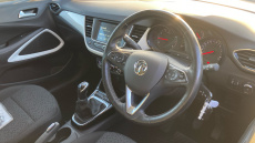 Vauxhall Crossland 1.2 Griffin 5dr Petrol Hatchback